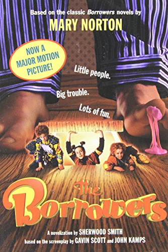 The Borrowers: A Novelization - Click to Buy