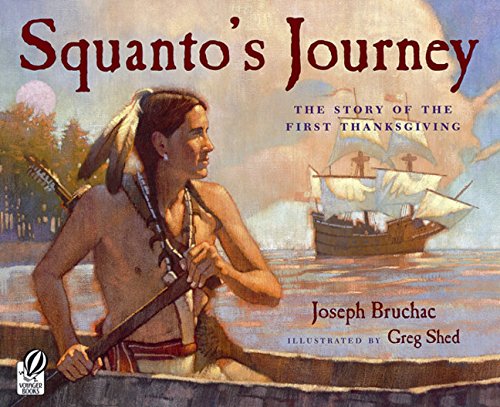 Squanto's Journey: The Story of the First Thanksgiving - Click to Buy