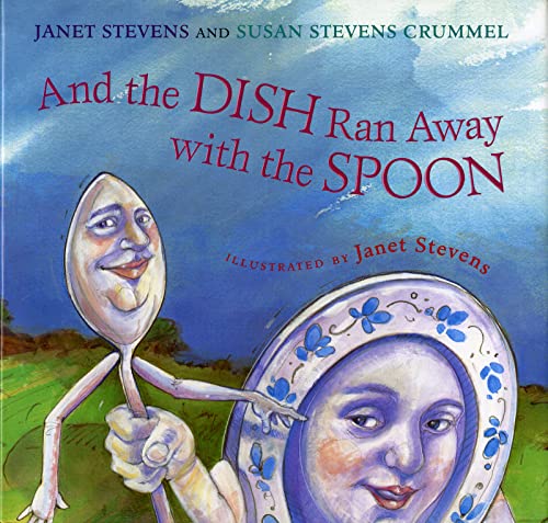And the Dish Ran Away with the Spoon - Click to Buy