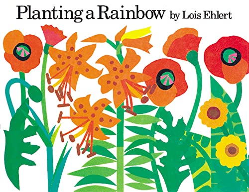 Planting a Rainbow Board Book - Click to Buy