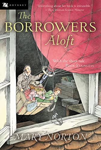 The Borrowers Aloft - Click to Buy