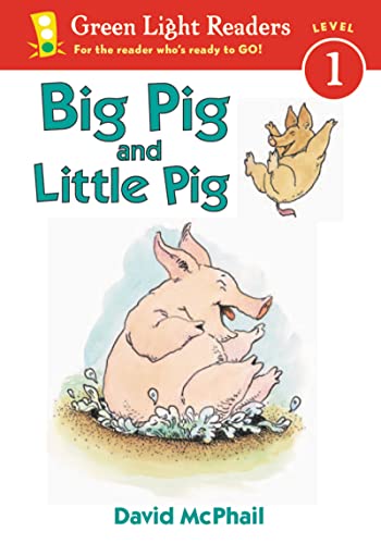 Big Pig and Little Pig (Leveled Reader) - Click to Buy