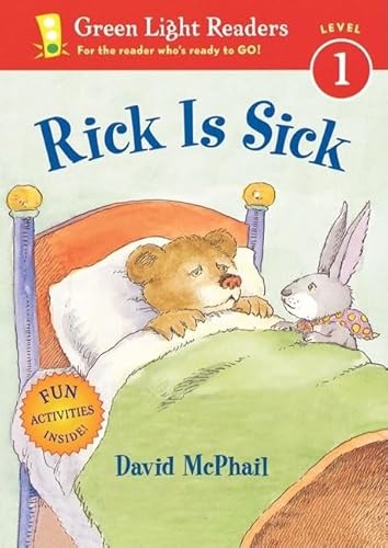 Rick Is Sick (Leveled Reader) - Click to Buy