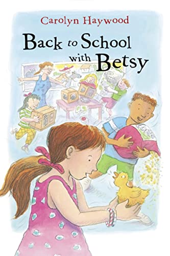 Back To School With Betsy Pa - Click to Buy