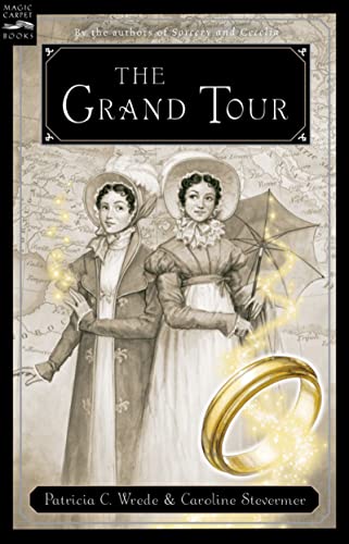The Grand Tour: Being a Revelation of Matters of High Confidentiality and Greatest Importance, Including Extracts from The Intimate Diary of a Noblewoman and The Swor - Click to Buy