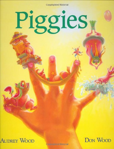 Piggies: Book and Musical CD - Click to Buy