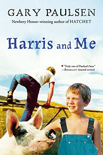 Harris and Me - Click to Buy