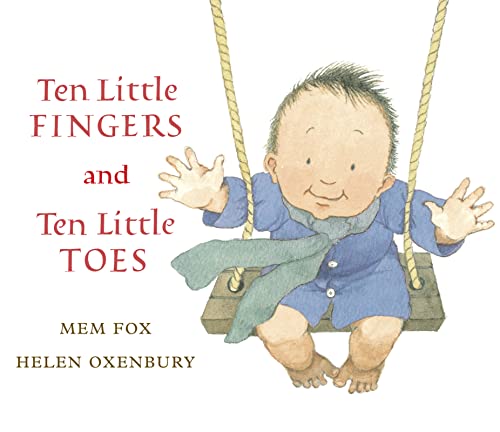 Ten Little Fingers and Ten Little Toes - Click to Buy