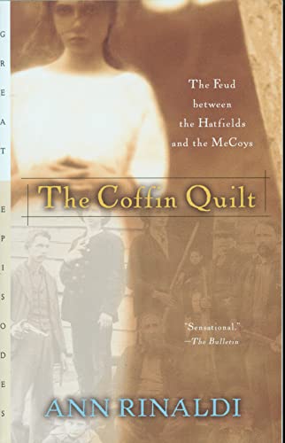 The Coffin Quilt: The Feud between the Hatfields and the McCoys - Click to Buy