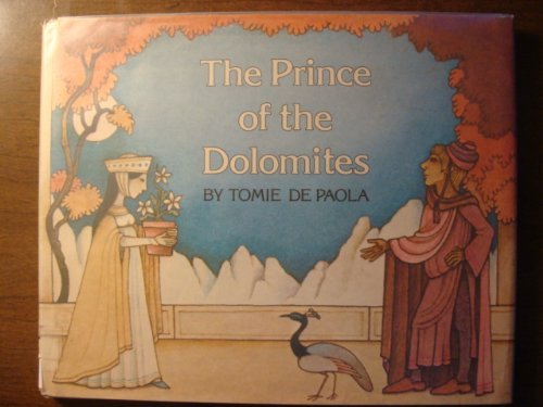 The Prince of the Dolomites - Click to Buy