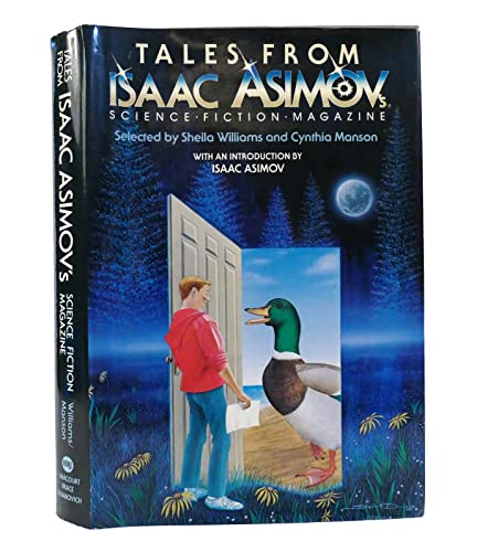 Tales from Isaac Asimov's Science Fiction Magazine: Short Stories for Young Adults - Click to Buy