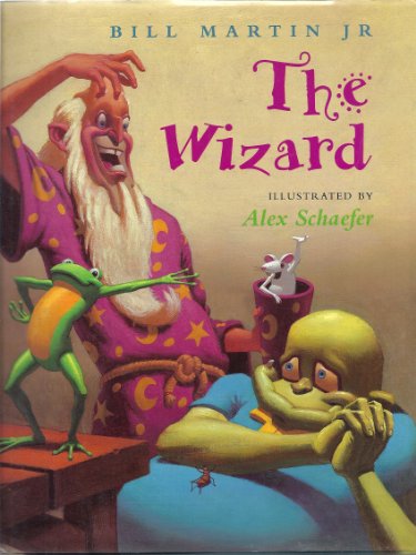 The Wizard - Click to Buy