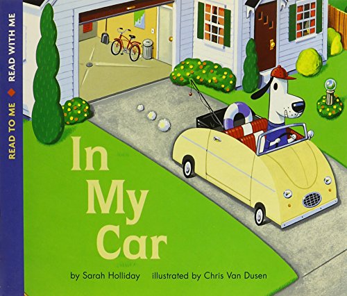 In My Car Grade K, Reader: Harcourt School Publishers Collections - Click to Buy