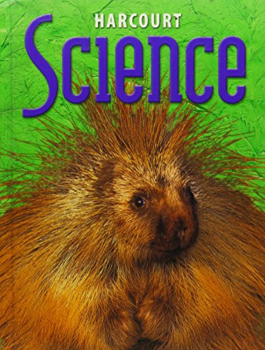 Harcourt Science: Student Edition Grade 3 2002 - Click to Buy
