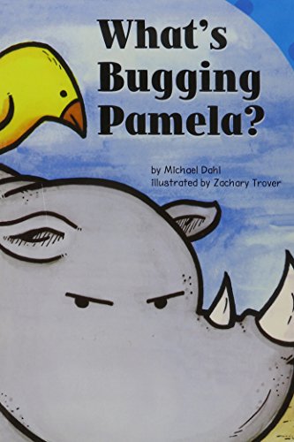 What's Bugging Pamela Library Book Grade 1: Harcourt School Publishers Storytown - Click to Buy