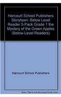 BLW LV STORYTOWN: Harcourt School Publishers Storytown (Rdg Prgm 08/09/10 Wt) - Click to Buy