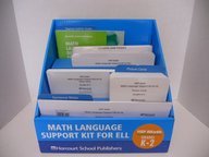 Math Language Support Grade K-2 - Click to Buy
