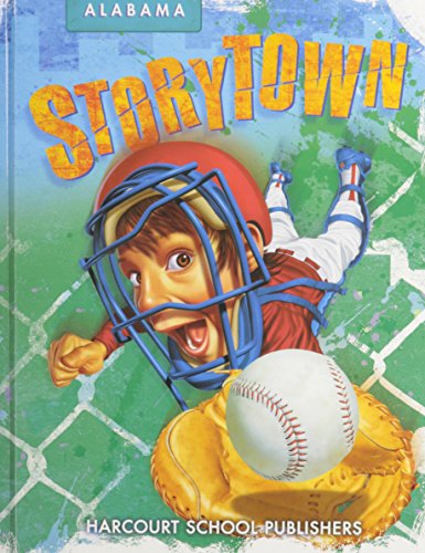 Winning Catch:Storytown (Alabama Edition) Grade 4 - Click to Buy
