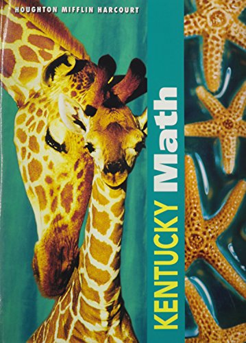 Harcourt School Publishers Math Kentucky: Student Edition Grade 2 2010 - Click to Buy