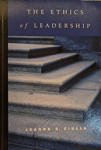 The Ethics of Leadership - Click to Buy