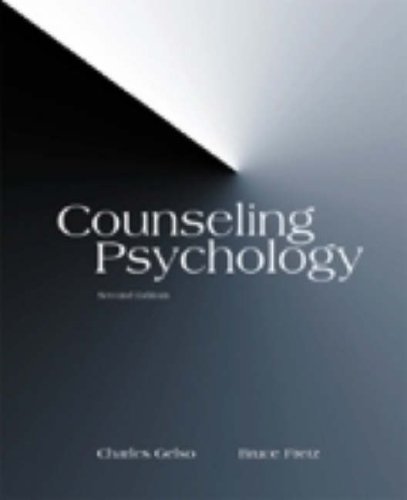 Counseling Psychology - Click to Buy