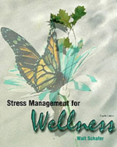 Stress Management for Wellness - Click to Buy