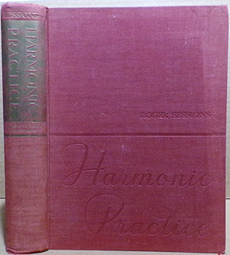 Harmonic Practice - Click to Buy
