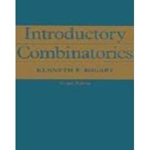 Introductory Combinatorics - Click to Buy