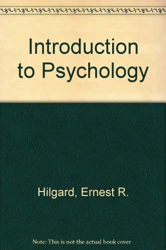 Introduction to Psychology - Click to Buy