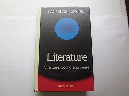 Literature: Structure, Sound, and Sense