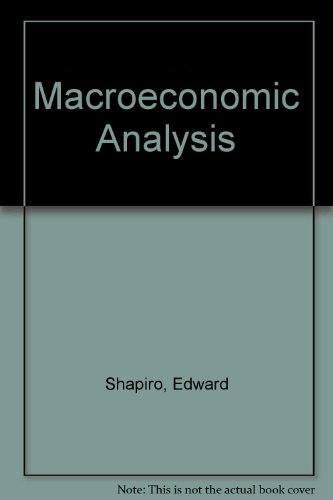 Macroeconomic Analysis - Click to Buy