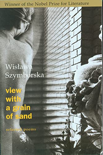View With A Grain Of Sand: Selected Poems - Click to Buy