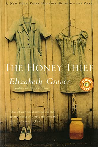 The Honey Thief - Click to Buy