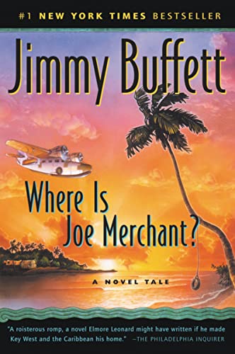 Where Is Joe Merchant? (Harvest Book) - Click to Buy