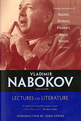 Lectures On Literature - Click to Buy