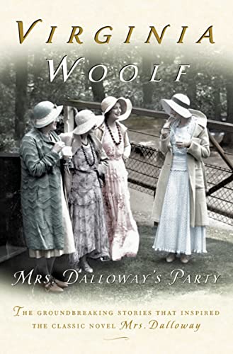 Mrs. Dalloway's Party: A Short Story Sequence - Click to Buy