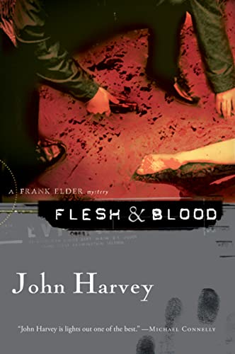 Flesh & Blood: A Frank Elder Mystery (Frank Elder Mysteries) - Click to Buy