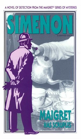 Maigret Has Scruples - Click to Buy