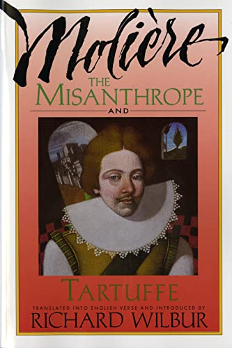 The Misanthrope / Tartuffe (Harvest Book) - Click to Buy