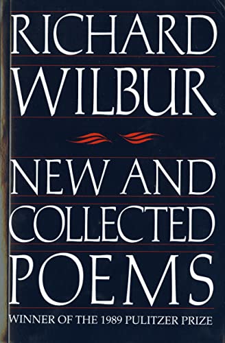 New And Collected Poems: A Pulitzer Prize Winner - Click to Buy