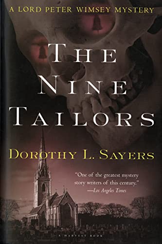 The Nine Tailors: Changes Rung on an Old Theme in Two Short Touches and Two Full Peals - Click to Buy