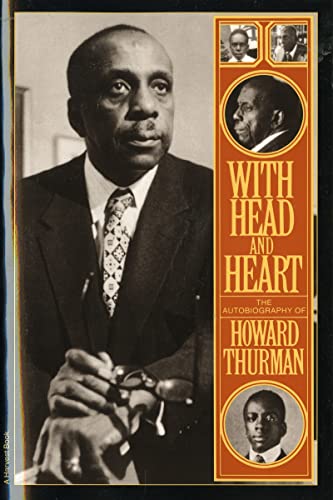 With Head and Heart Pa: The Autobiography of Howard Thurman - Click to Buy