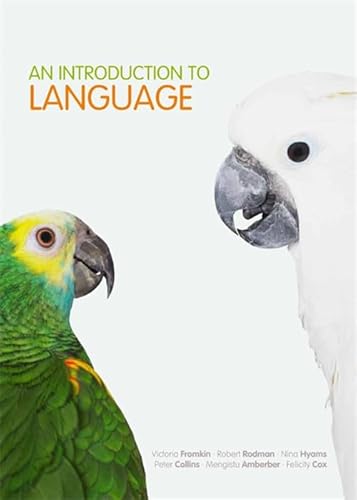 An Introduction to Language - Click to Buy