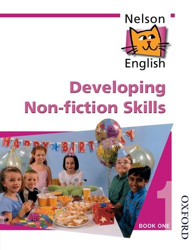 Nelson English - Book 1 Developing Non-Fiction Skills - Click to Buy