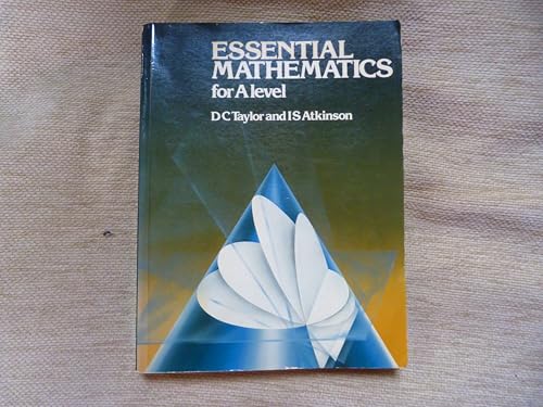 Essential Mathematics for Advanced Level - Click to Buy