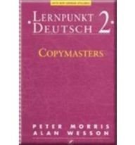 Lernpunkt Deutsch 2 - Copymasters - Click to Buy