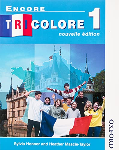 Encore Tricolore Nouvelle: Level 1 Student Book - Click to Buy