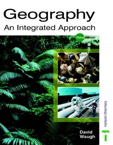 Geography: An Integrated Approach - Click to Buy
