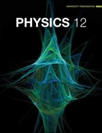 Nelson Physics 12 Student Text with Access Code University Prep. - Click to Buy
