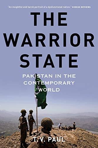 The Warrior State: Pakistan in the Contemporary World - Click to Buy